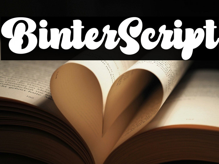 BinterScript Example 1