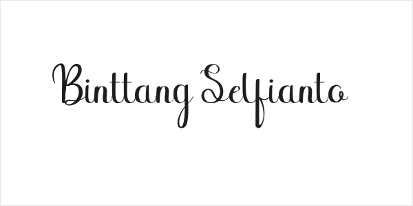 Binttang Selfianto Logo