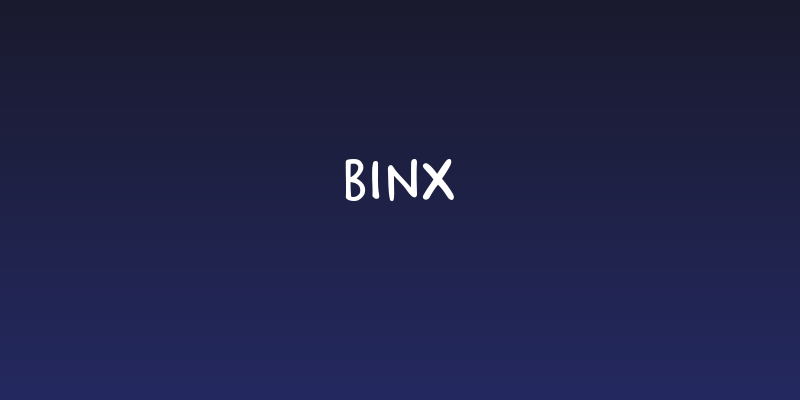 Binx Social Header