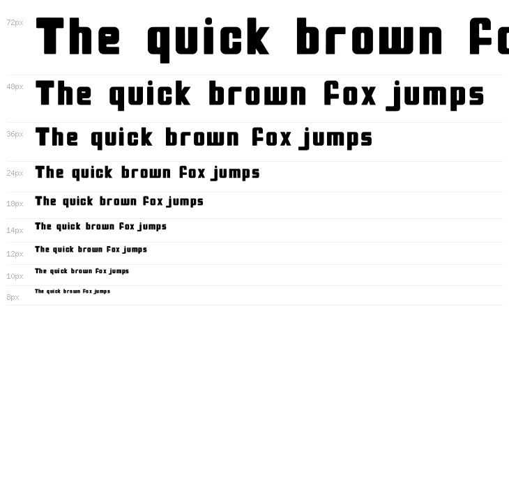 Bio-disc Solid Waterfall