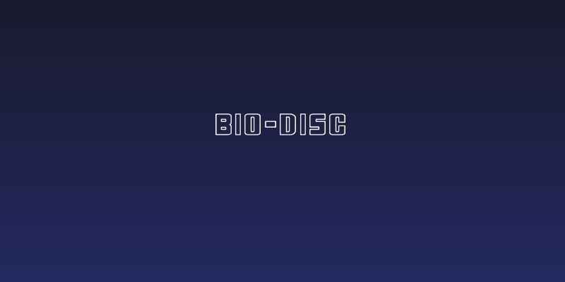Bio-disc Social Header