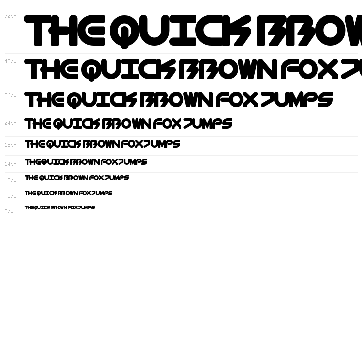 BioMetric-Chubby Waterfall