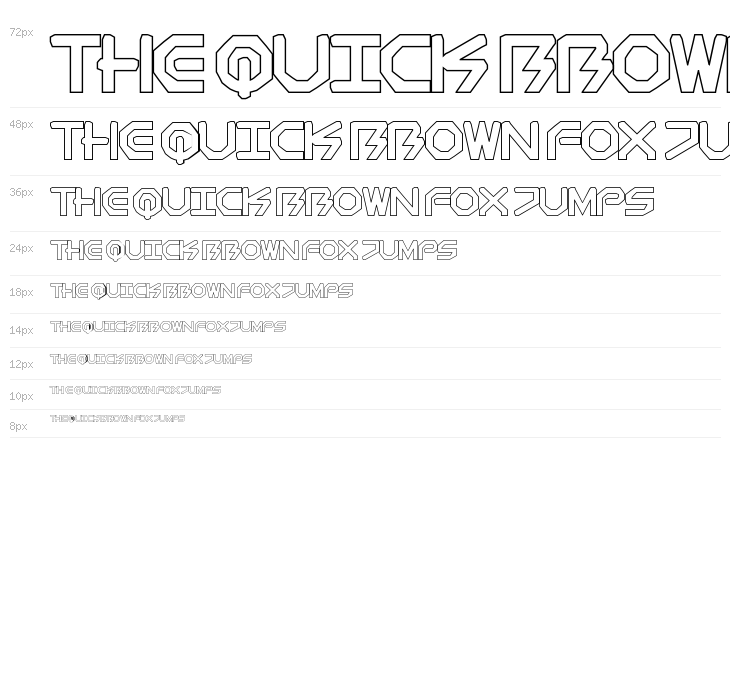 BioMetric-comichollow Waterfall