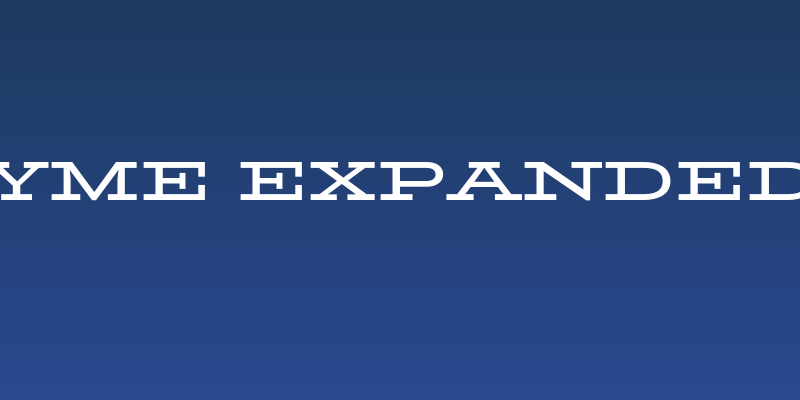 BioRhyme Expanded Bold1 Social Header