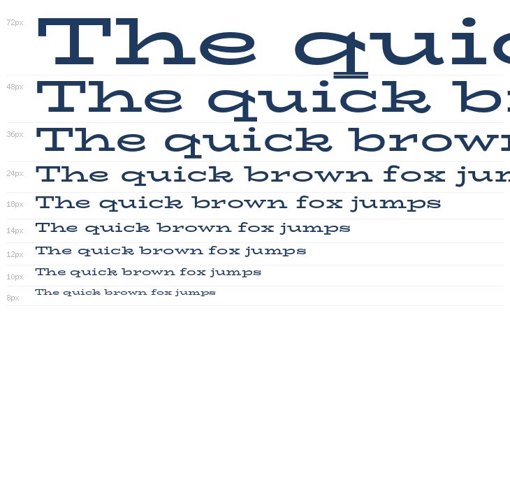 BioRhyme Expanded Bold1 Waterfall