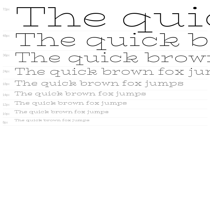 BioRhymeExpanded-ExtraLight Waterfall