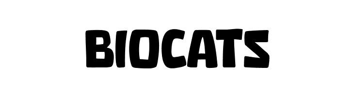 Biocats  Fuentes Gratis Descargar