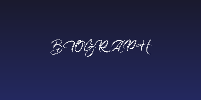 Biograph Social Header