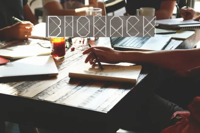 Biohack Example 1