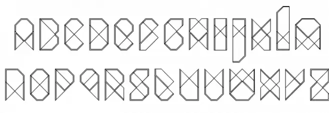 Biohack Fuentes MINÚSCULAS