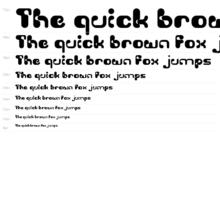 Biological Bold Waterfall