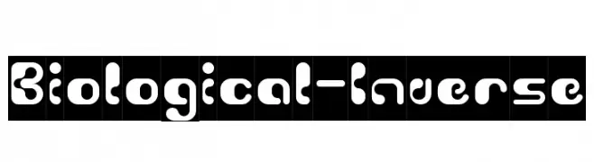 Biological-Inverse  Free Fonts Download