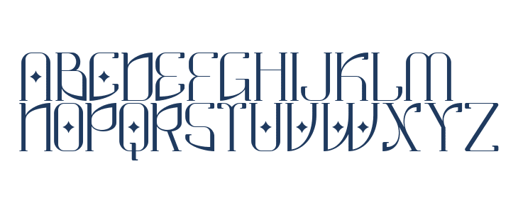 Biological Migration Demo Regular Uppercase