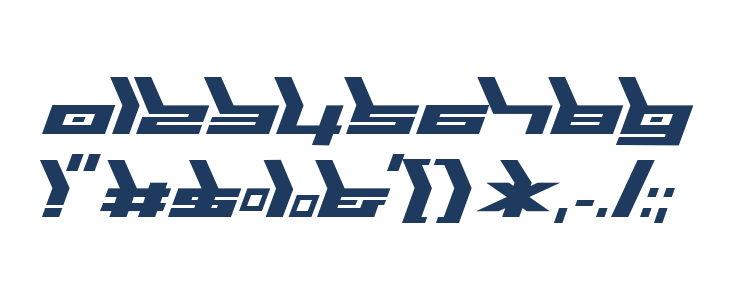 Biomechanic Other Characters