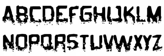 BiometricJoe-Regular Schriftart Groß