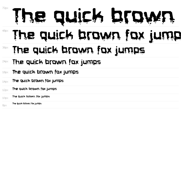 BiometricJoe-Regular Waterfall