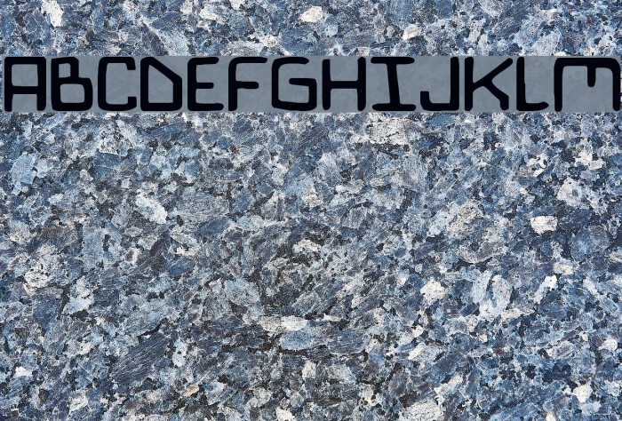 Bionic Comic Font examples