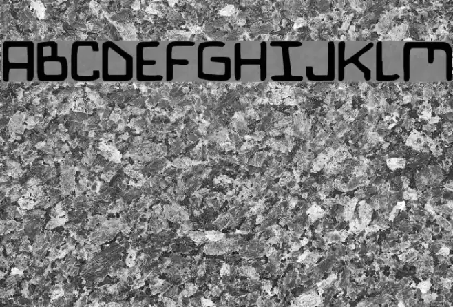 Bionic Comic خط examples