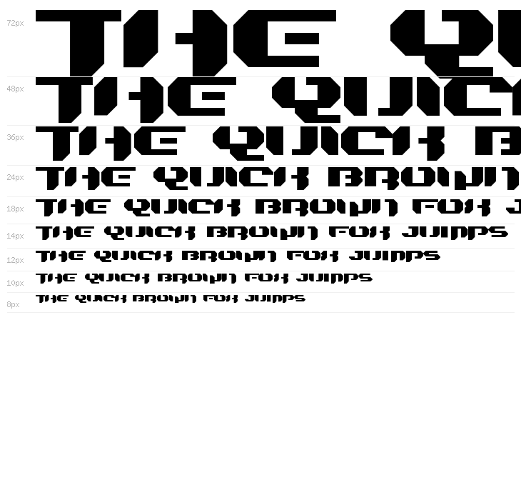 Bionic Kid Simple Waterfall