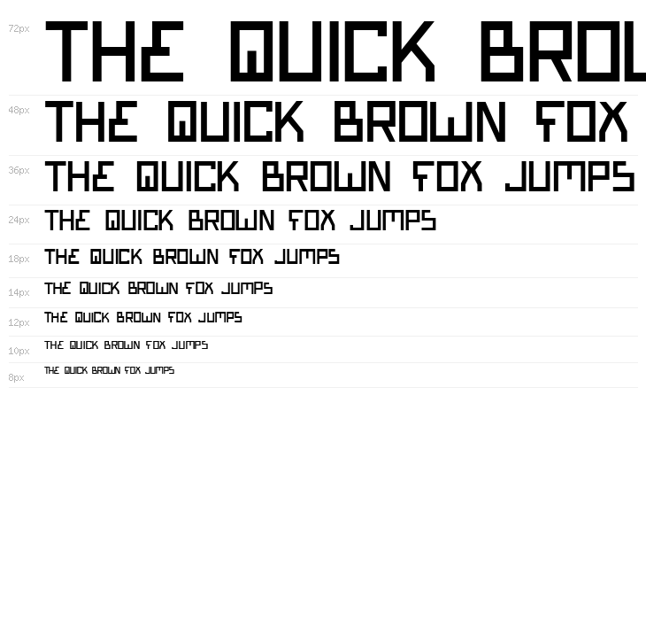 Bionic Type Waterfall