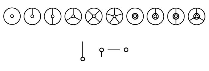 Bionicle Regular Font OTHER CHARS