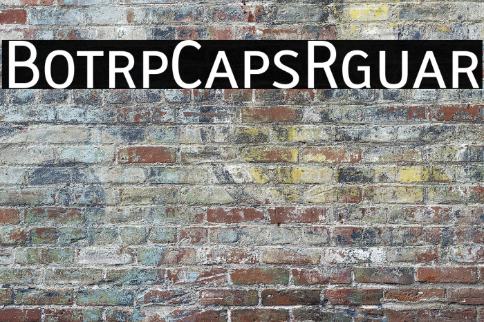 Biotrip Caps Regular Example 1