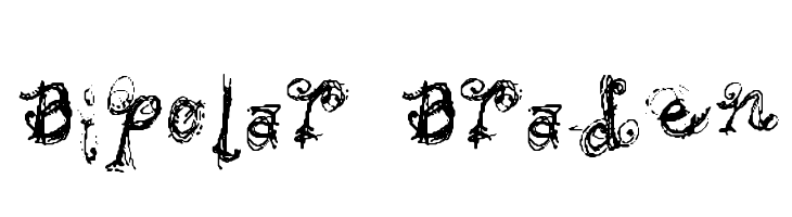 Bipolar Braden Fonte
