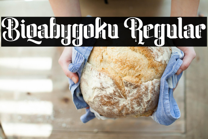 Biqabygoku Regular Example 3