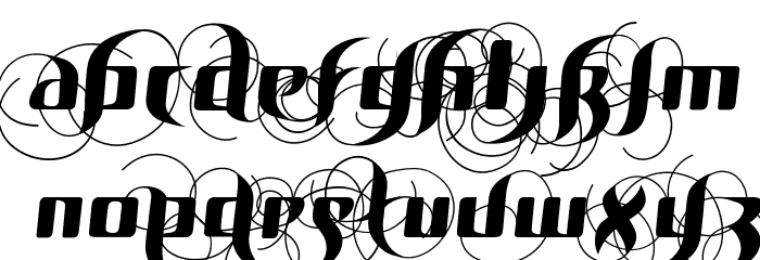 BirDSAnDFEatHerS Font OTHER CHARS
