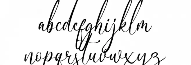 Birallina Caratteri MINUSCOLO