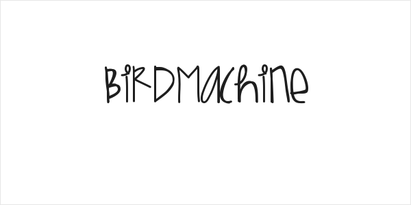 BirdMachine Logo