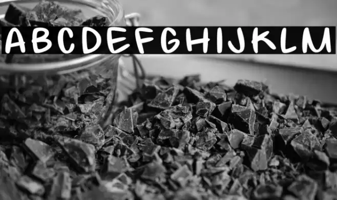 Bird_Feeder Regular Font examples