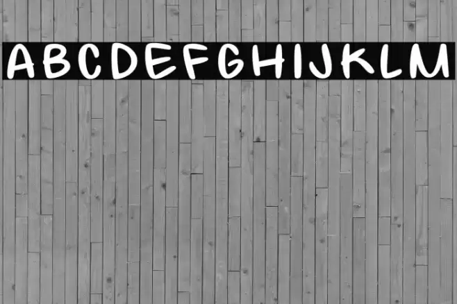 Bird_Feeder Regular Font examples