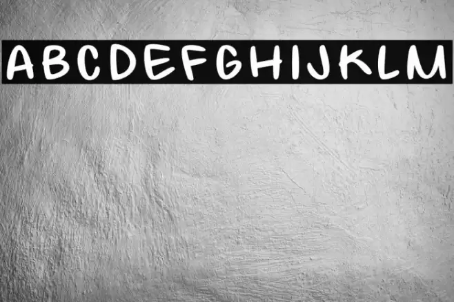 Bird_Feeder Regular Font examples