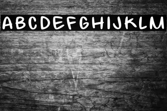 Bird_Feeder Regular Font examples