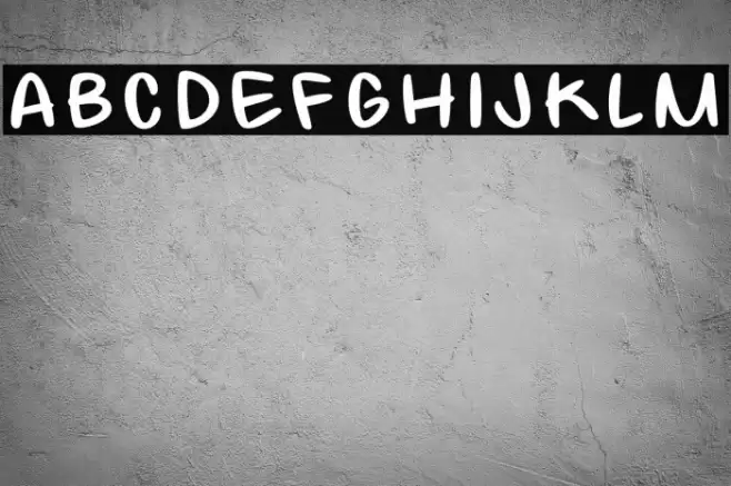 Bird_Feeder Regular Font examples