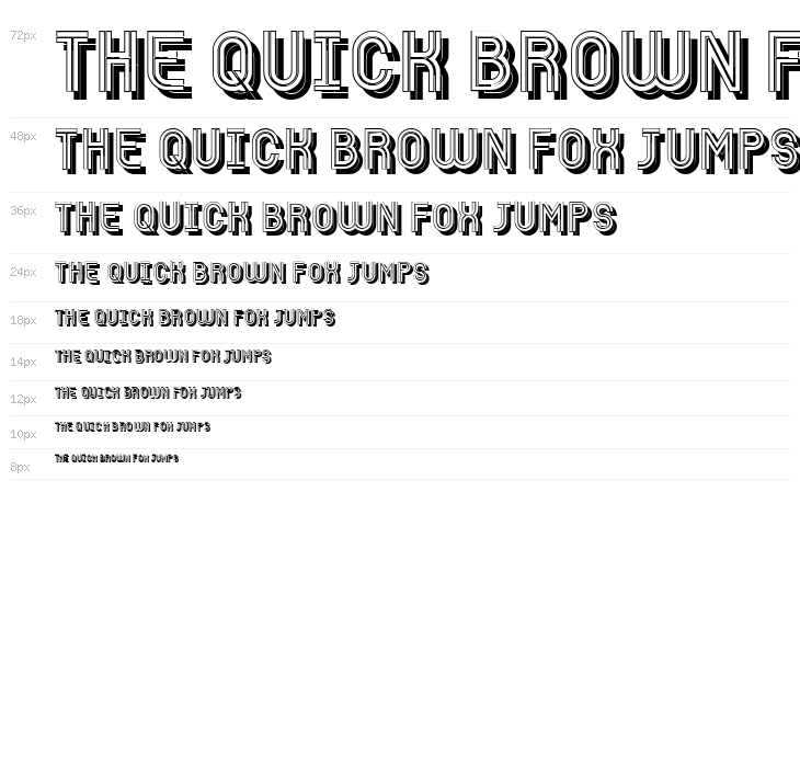 Birdbrain Regular Waterfall