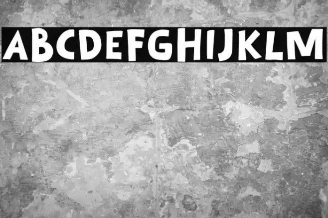 Birdgo Font examples