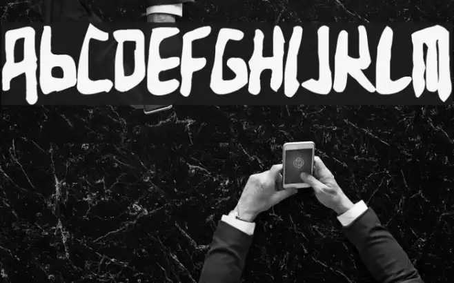 Birdland Aeroplane Bold Font examples