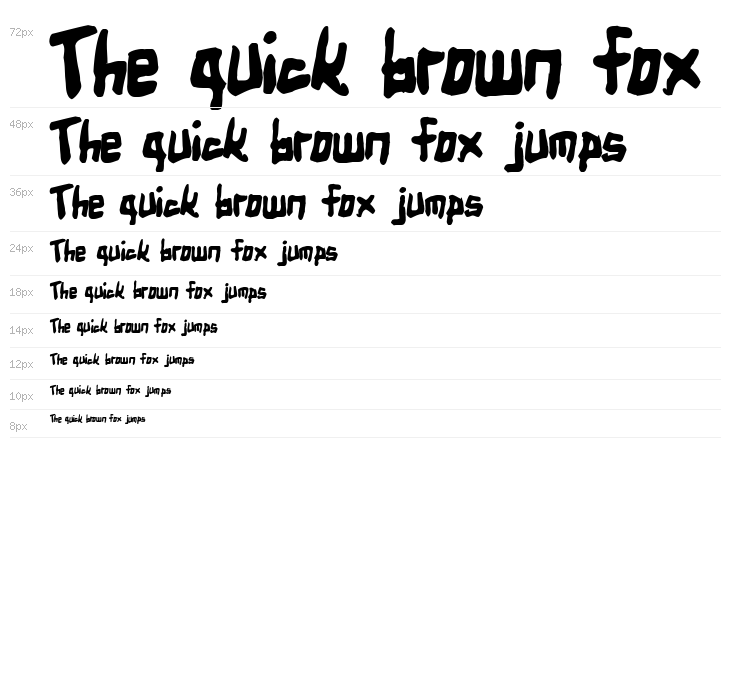 BirdlandAeroplane-Bold Waterfall