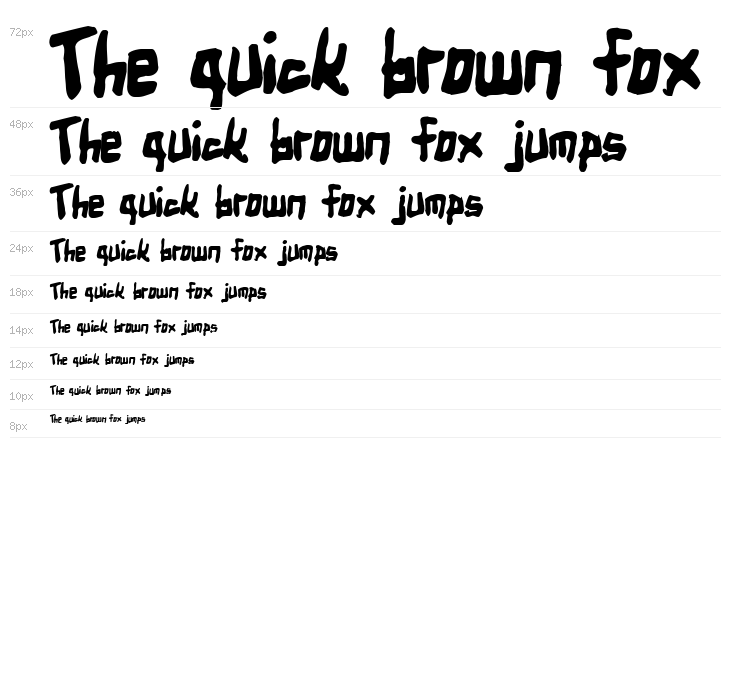 BirdlandAeroplane-Bold Waterfall