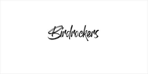 Birdrockers Logo