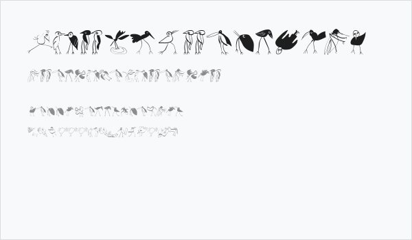 Birds-Relaunch Business Card