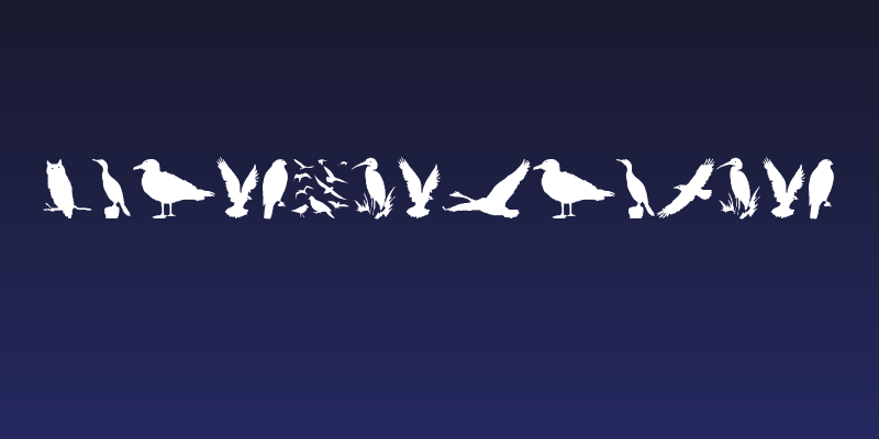 BirdsAndFriends Social Header