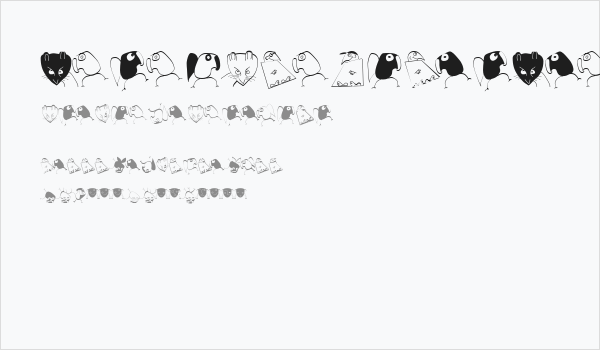 BirdsAndOtherBeings Business Card