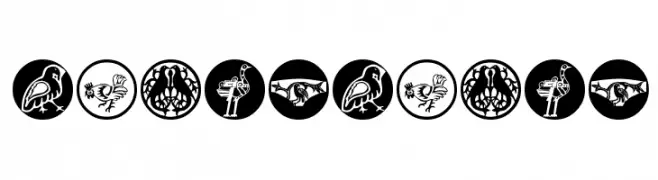 BirdsBirds  baixar fontes gratis