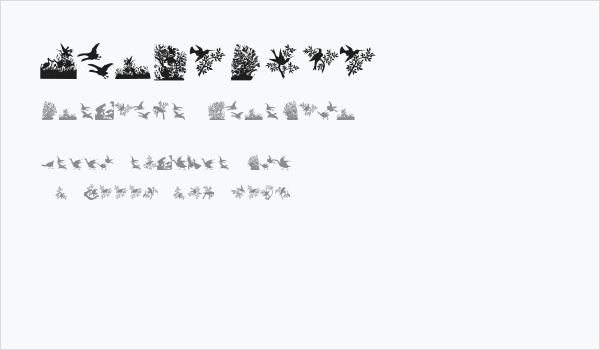 BirdsCuts Business Card