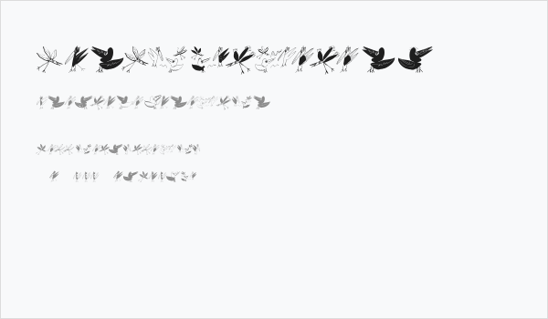 BirdsEtcetera Business Card