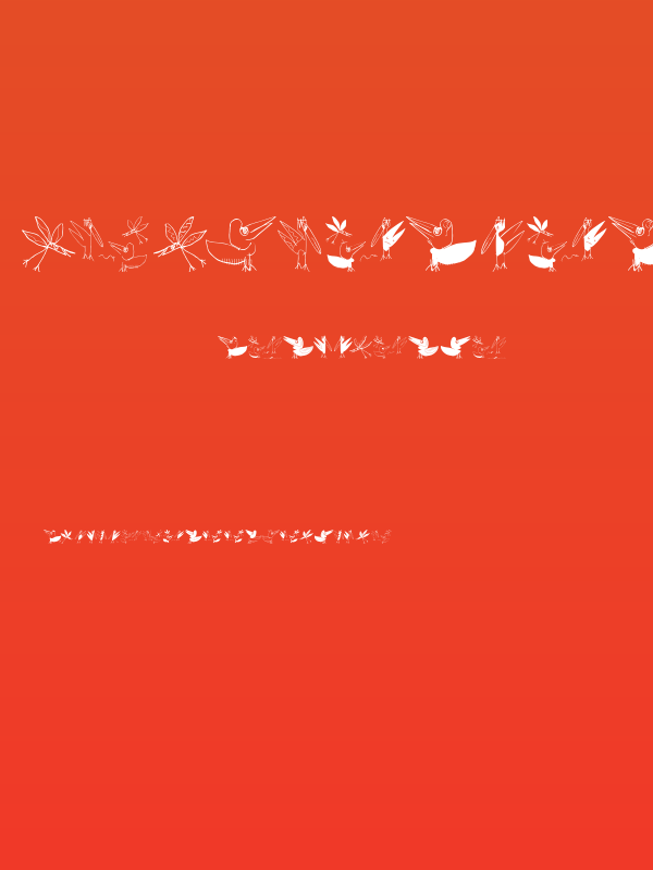 BirdsEtcetera Poster