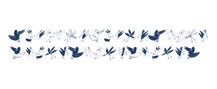 BirdsEtcetera Lowercase